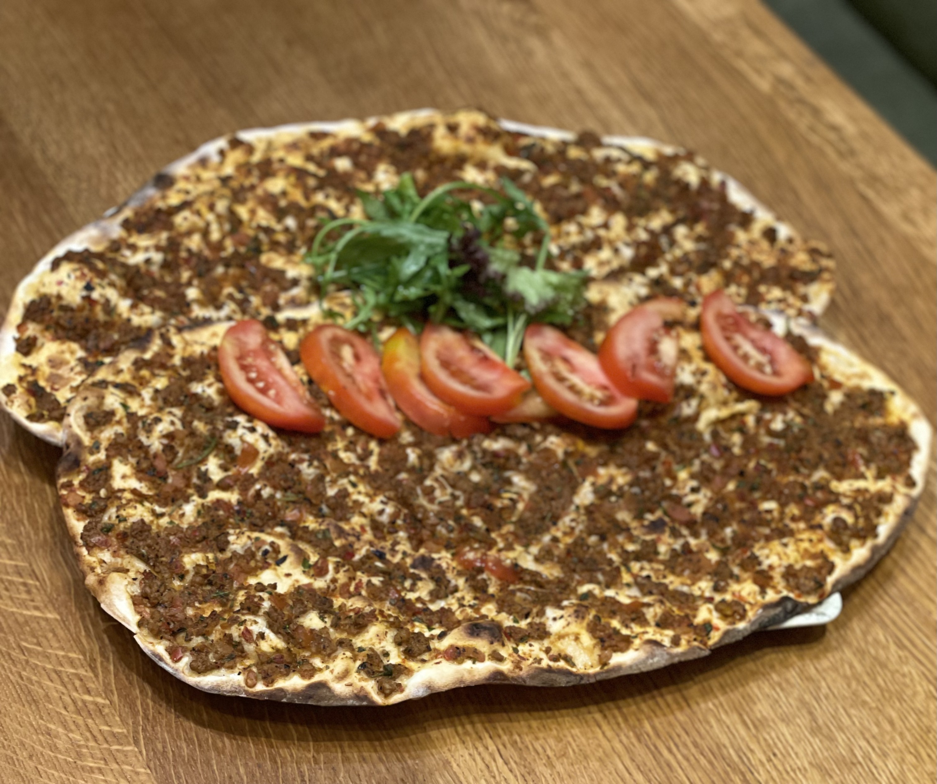 Lahmacun - Türk Pizza