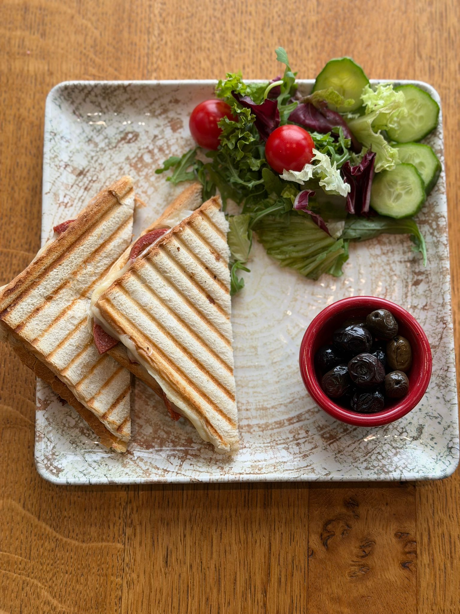 Frühstück - Serpeme Kahvaltilar