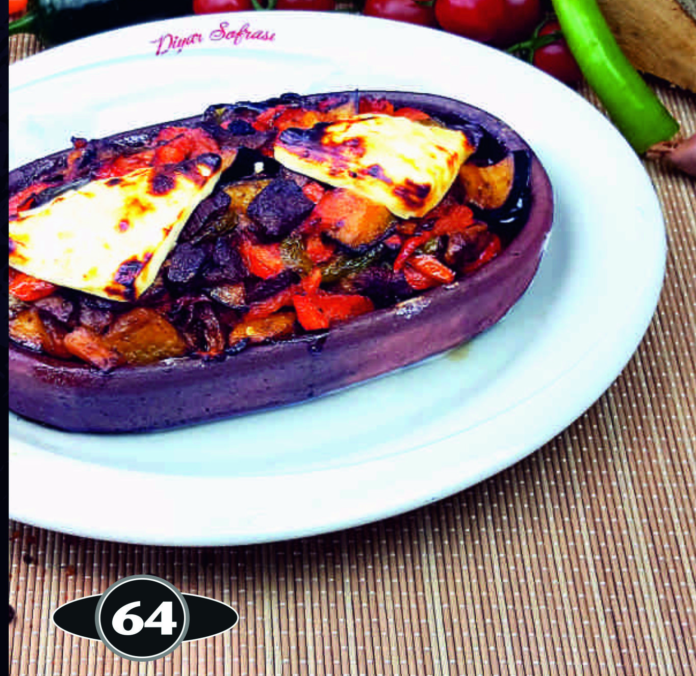 Ofengerichte - Firin yemekleri