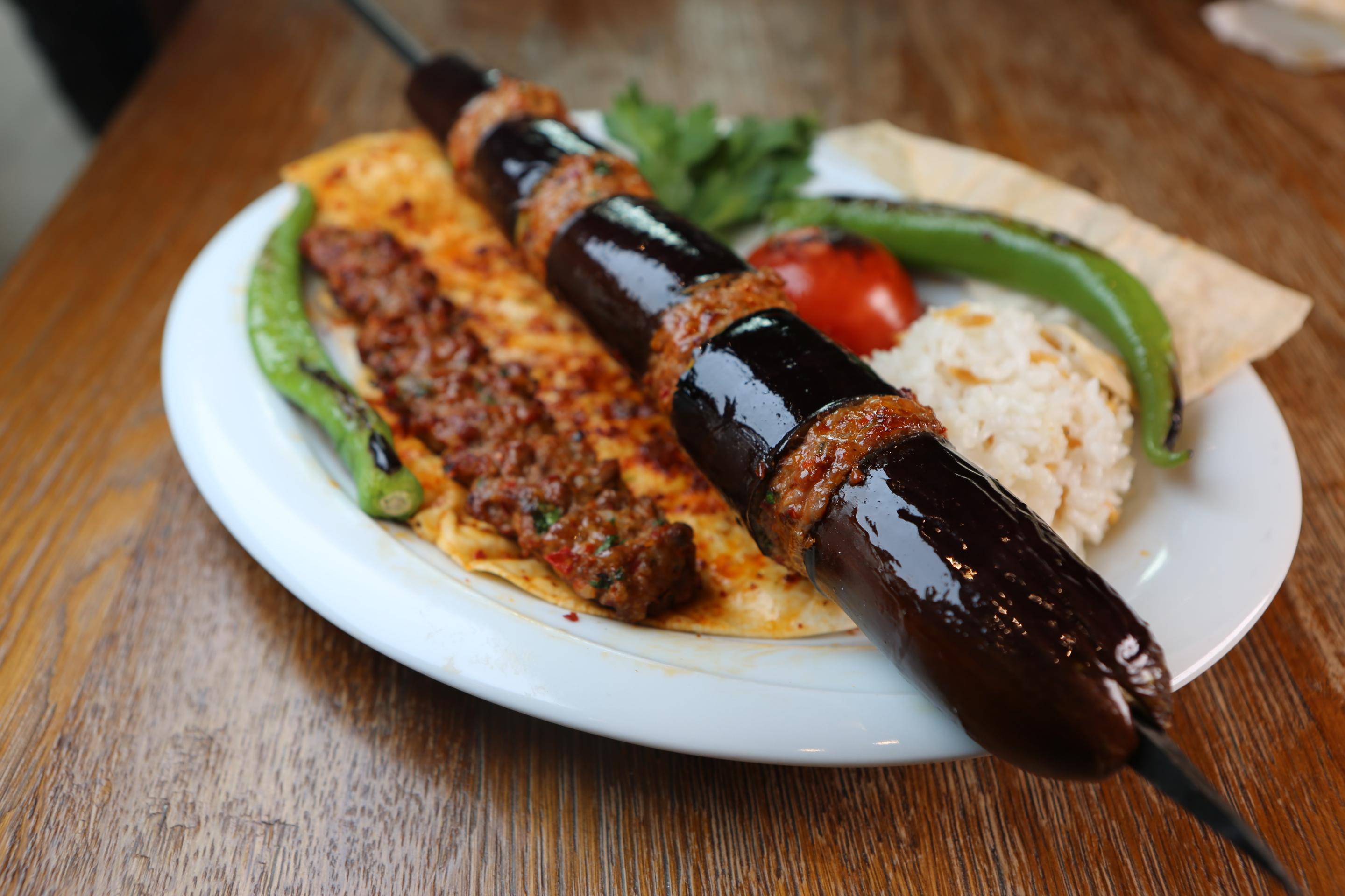 Patlican Kebap