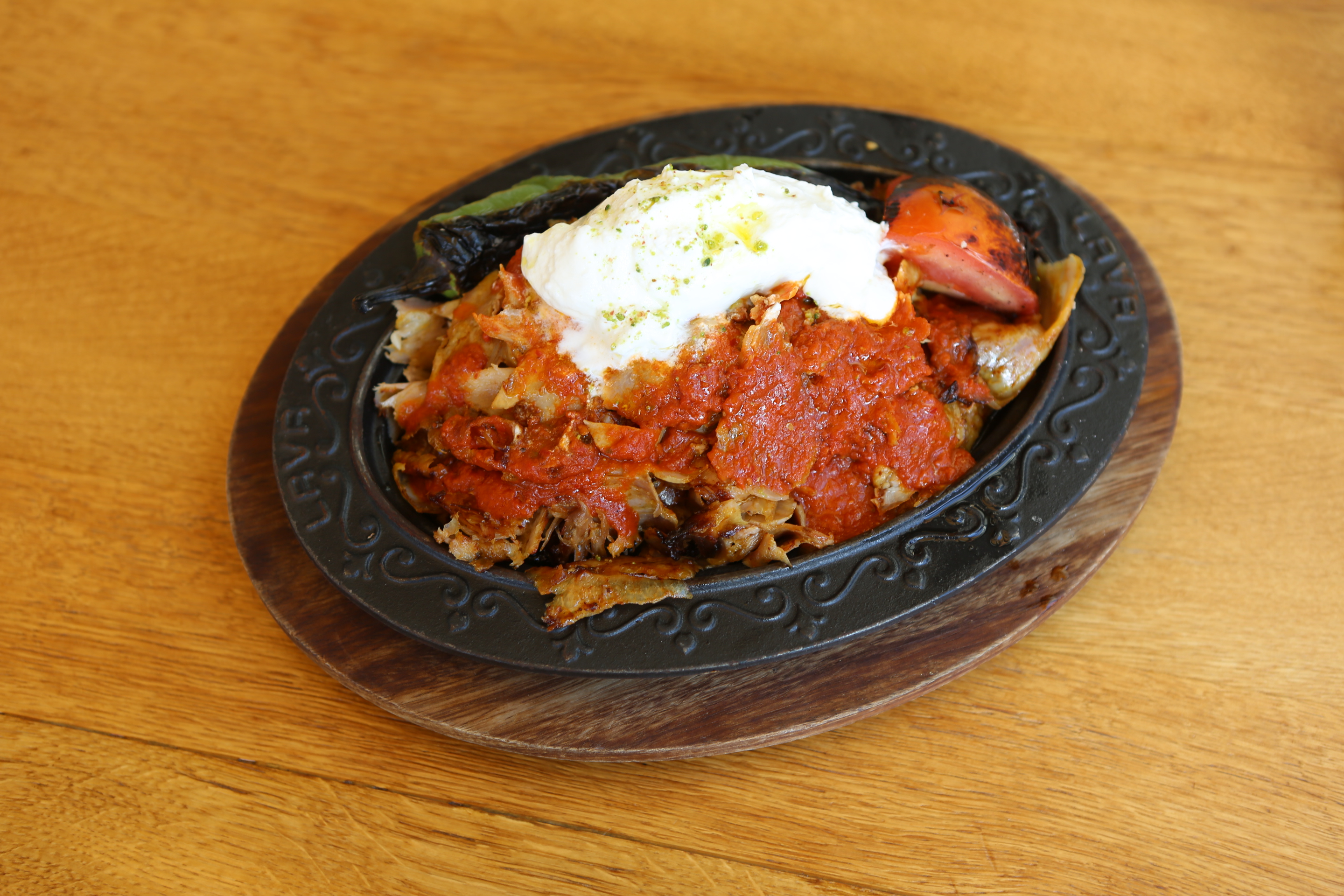 Iskender Kebap